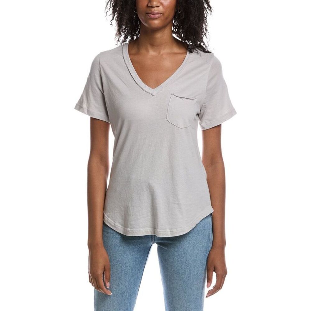 Michael Stars Womens Hayden Relaxed T-Shirt